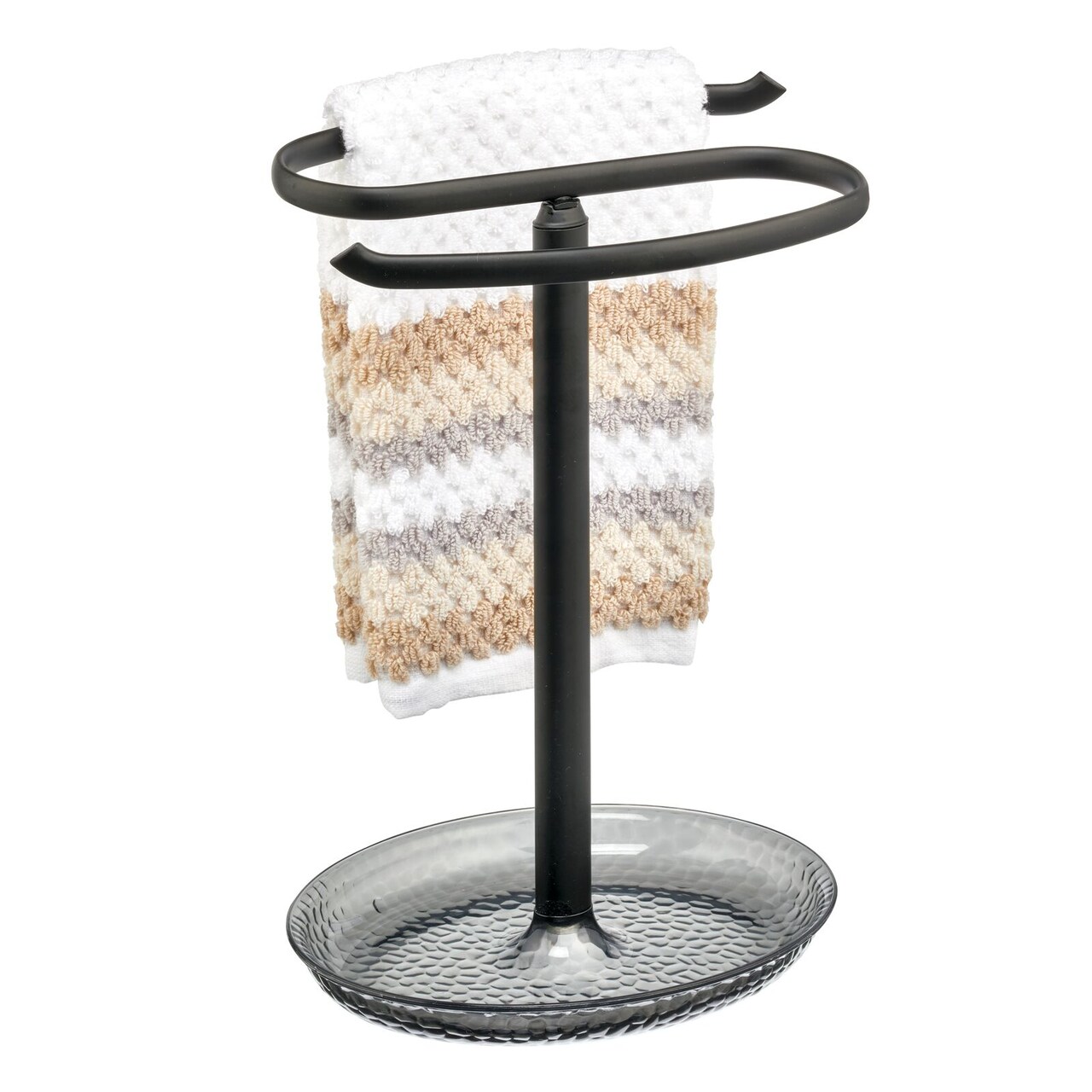 Fingertip discount towel holder